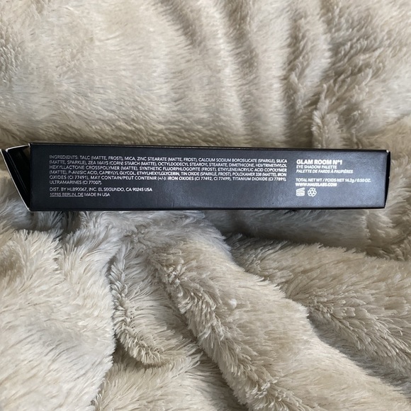 Haus Laboratories Glam Room No. 1 Fame eyeshadow palette Lady Gaga limited - Picture 8 of 8